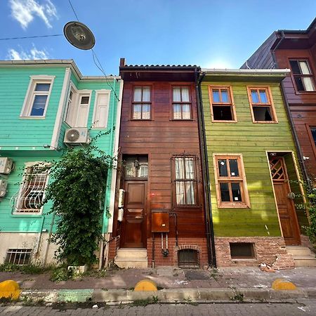 Brown Mansion Oldcity Estambul Exterior foto
