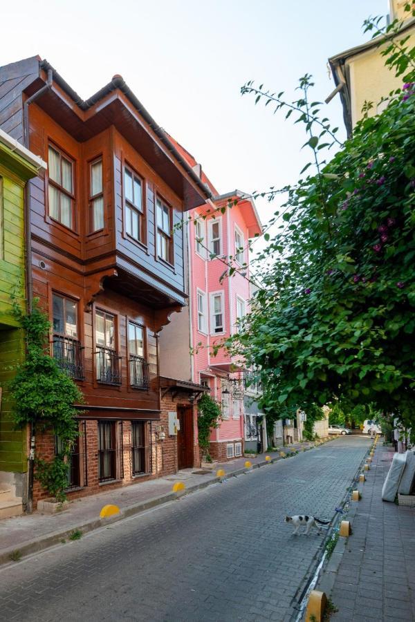 Brown Mansion Oldcity Estambul Exterior foto